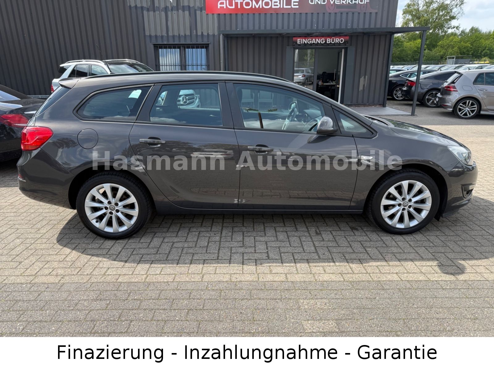 Astra J Sports Tourer Active*2.HAND*TÜV-NEU
