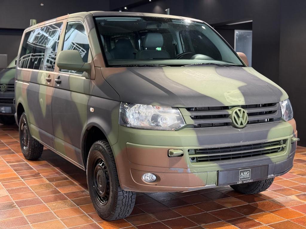 Volkswagen T5 andere