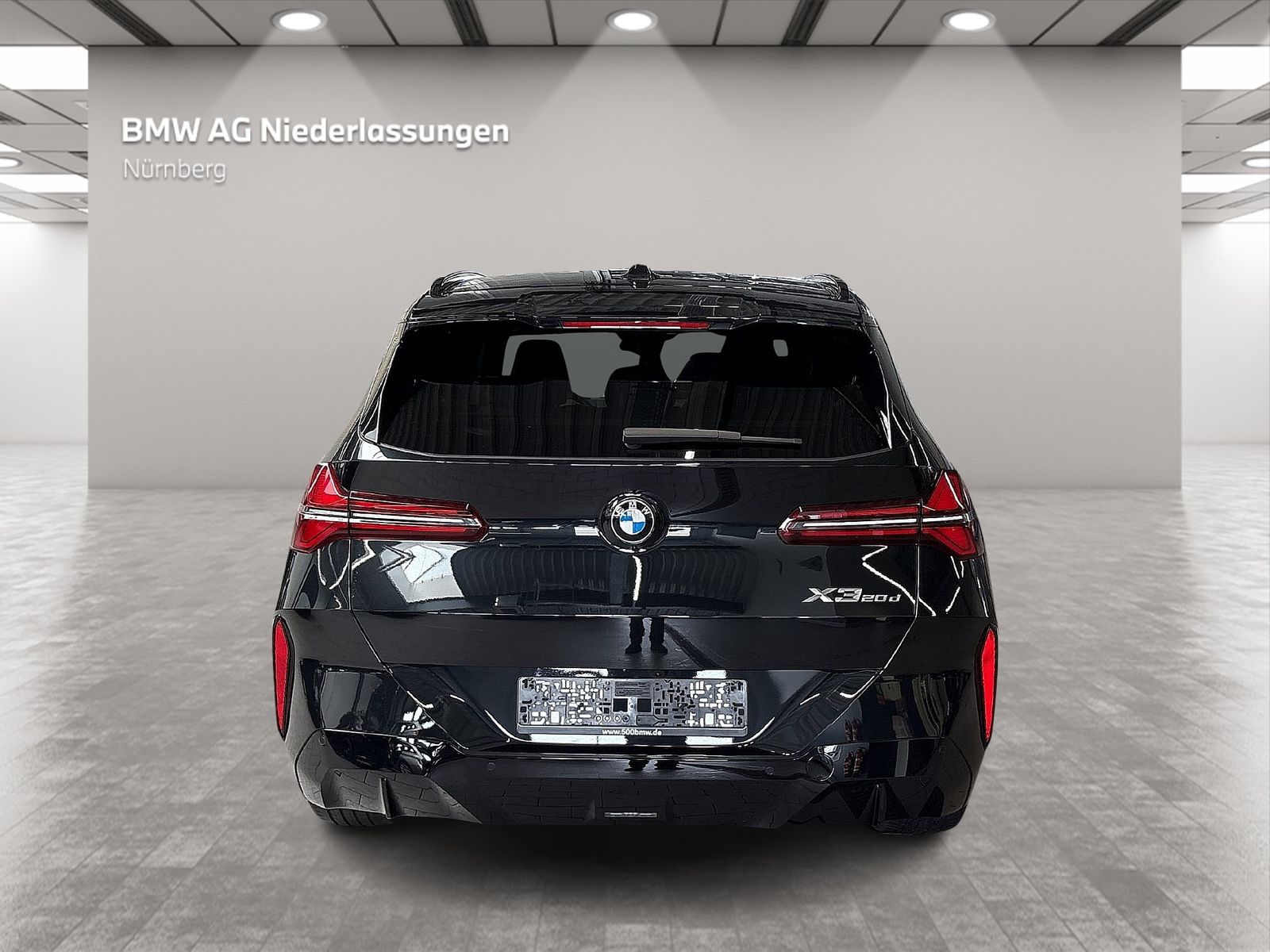 BMW X3 20d xDrive M Sport Standheizung AHK Harman K foto 5