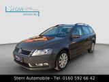 Volkswagen Trendline BlueMotion*TÜV*Service*NEU*Garantie - Volkswagen Passat Variant: Bluemotion