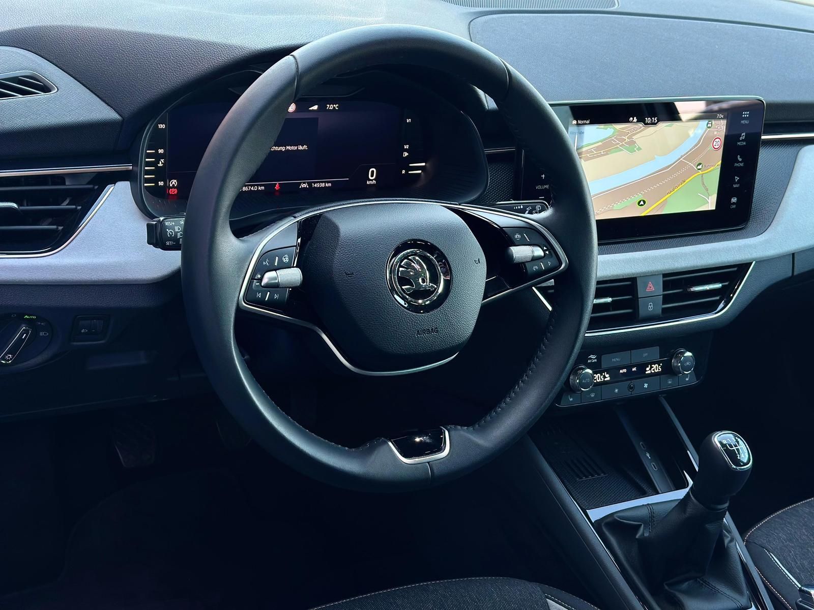 SKODA Scala 1.0TSI SELECTION LED#AHK#SHZ#LH#TEMPO#SPUR - Image 23