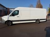 Mercedes-Benz Sprinter III Kasten 317CDI MaxiLang H2 Motor neu - Mercedes-Benz Sprinter: Motor