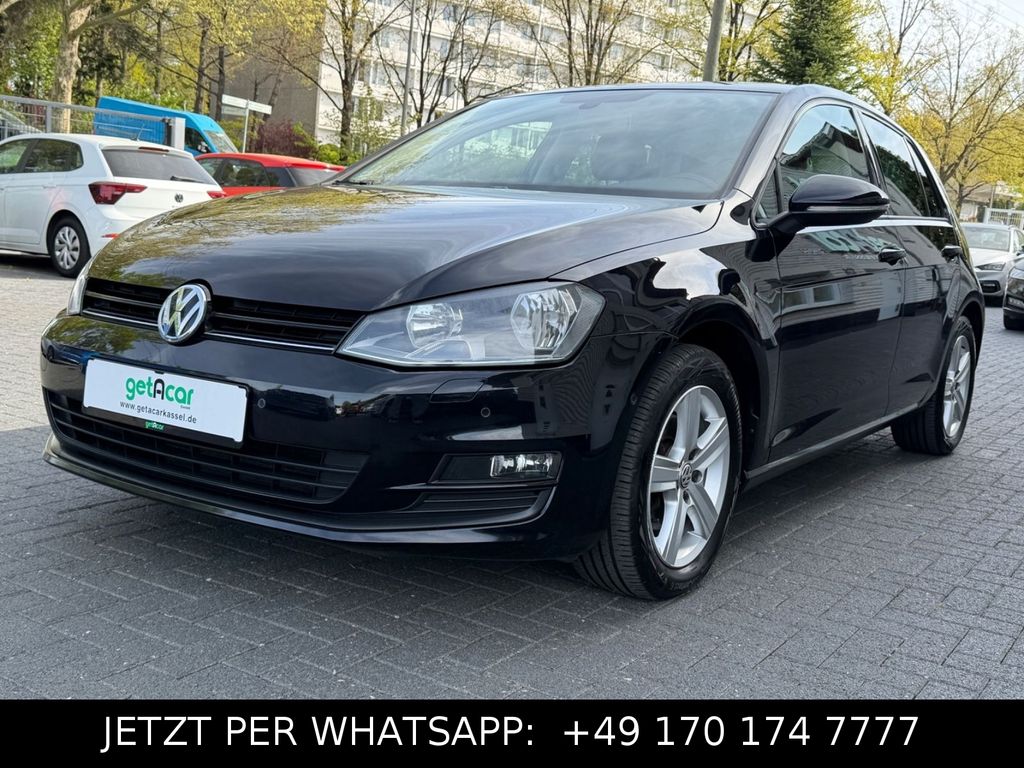 VW Golf