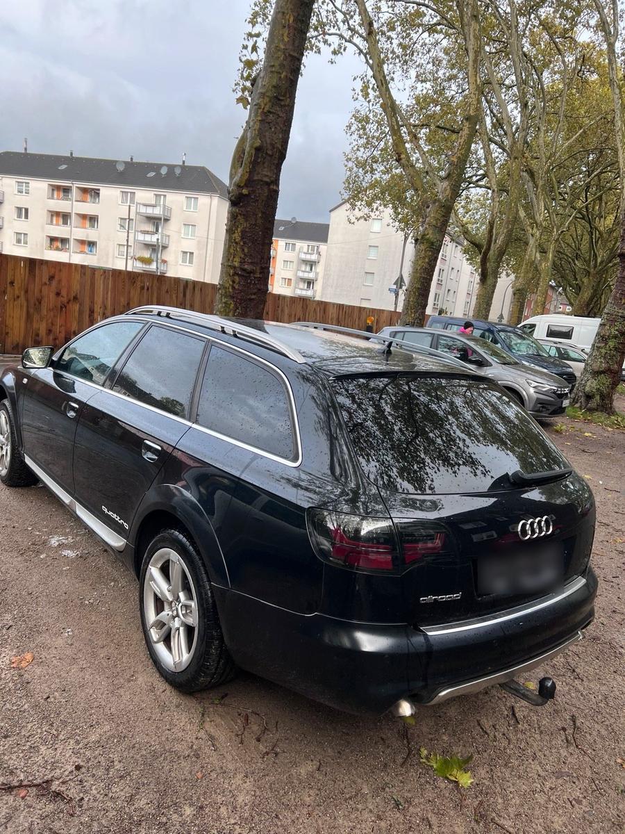 Audi A6 ALLROAD 2006 — двигун 232 HP (171kW)