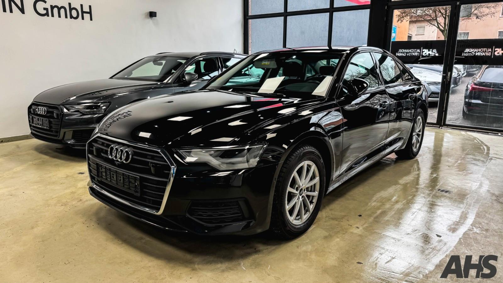 Audi A6 Limousine 40 TDI | ACC | SHG | LED |Navi |AHK