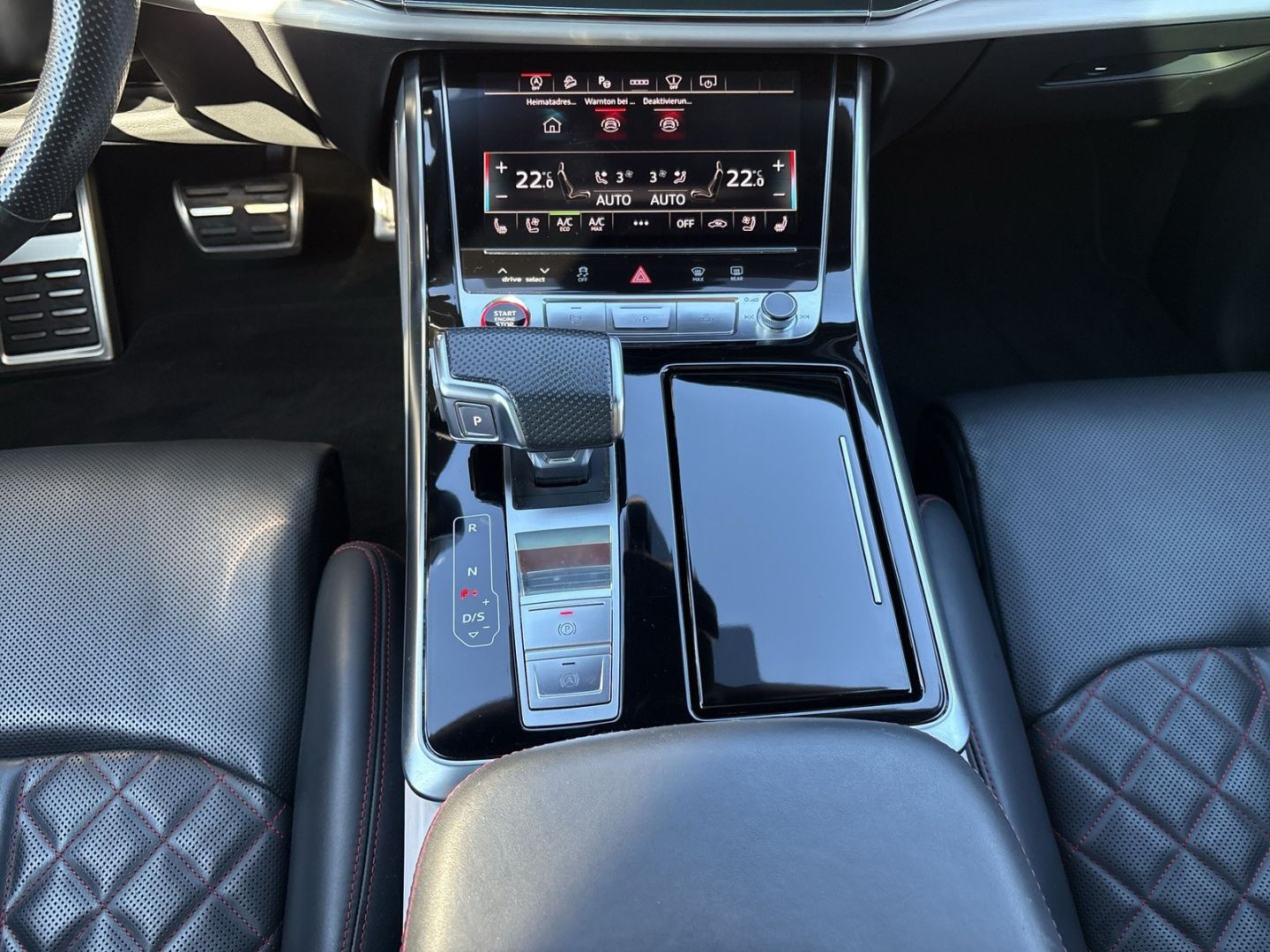 Audi SQ8 - Bild 15