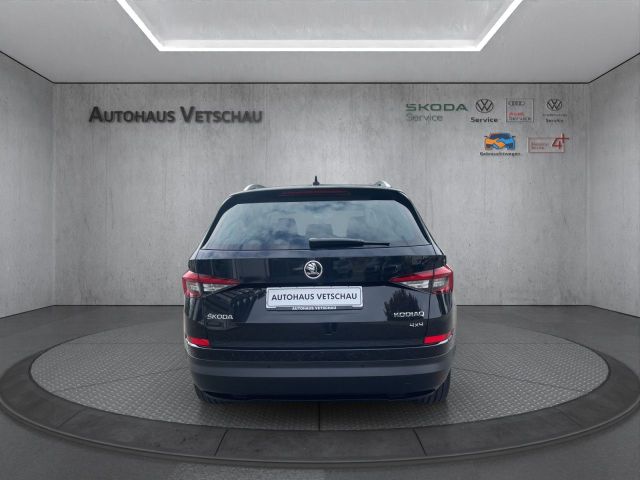 Kodiaq Style 2.0 TSI 4x4 DSG/AHV/elHK/NAVI/360 ?