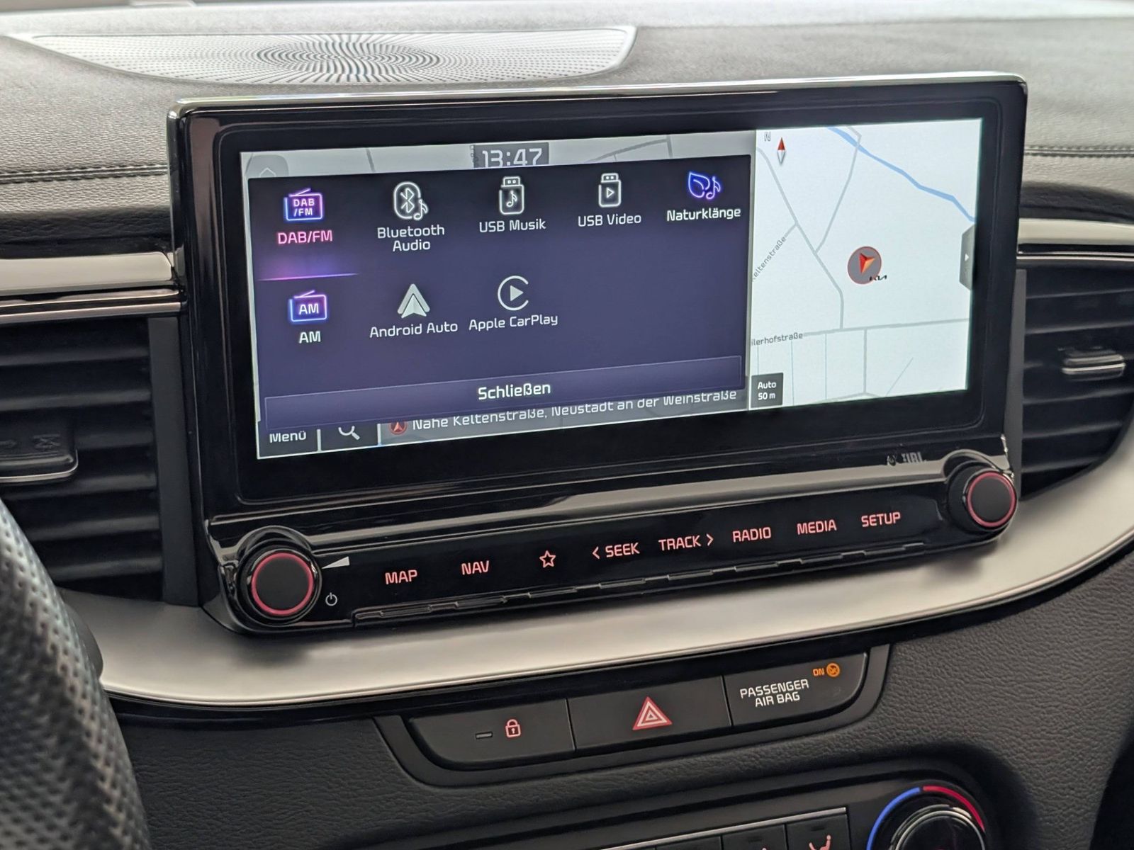 KIA pro_cee'd ProCeed 1.6 T-GDI GT DCT Glasdach Komfort – Bild 24