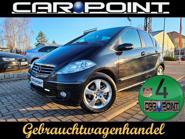 Mercedes-Benz A 160 CDI Avantgarde Klima SHZ Bi-Xenon 1.Hand