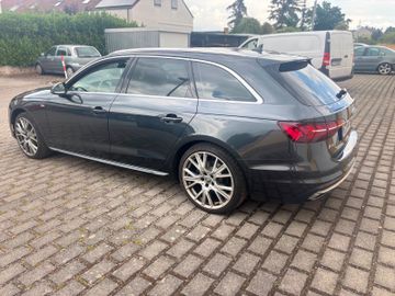Audi A4 - 7