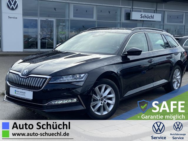 Skoda Superb Combi iV 1.4 TSI DSG eHybrid EL.HECK+NAVI