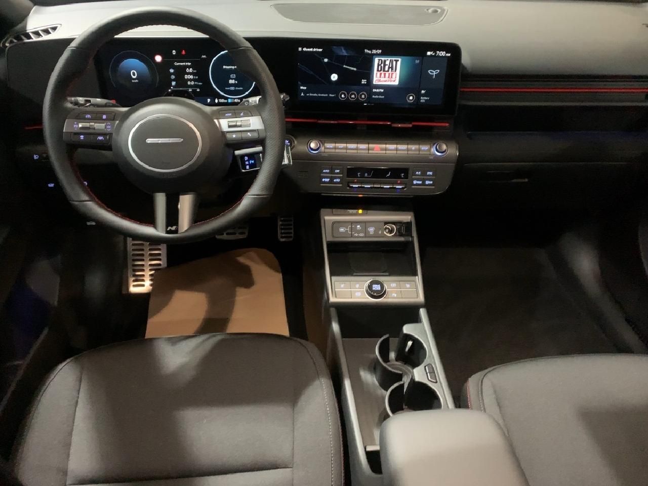 Fahrzeugabbildung Hyundai KONA N Line Elektro 2WD Assistenz el. Klappe