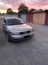 Audi A4 B5 Avant 1,6l - Audi A4 aus 1998: Kombi