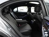 Mercedes-Benz S 450 d 4M Multikontur/Pano/TV/Burm/Sitzklima/19 - Mercedes-Benz S 450 mit Diesel-Antrieb: Automatik