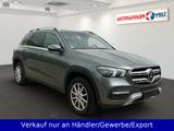 Mercedes-Benz GLE 300 d Aut. Head-Up 360° AMG Totwinkel AHK - Mercedes-Benz GLE 300: Grau