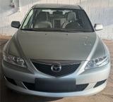 Mazda 6 zu verkaufen - gebrauchte Mazda 6 aus dem Jahr 2003