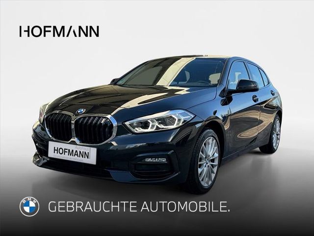 BMW 118i Sport Line NEU bei BMW Hofmann