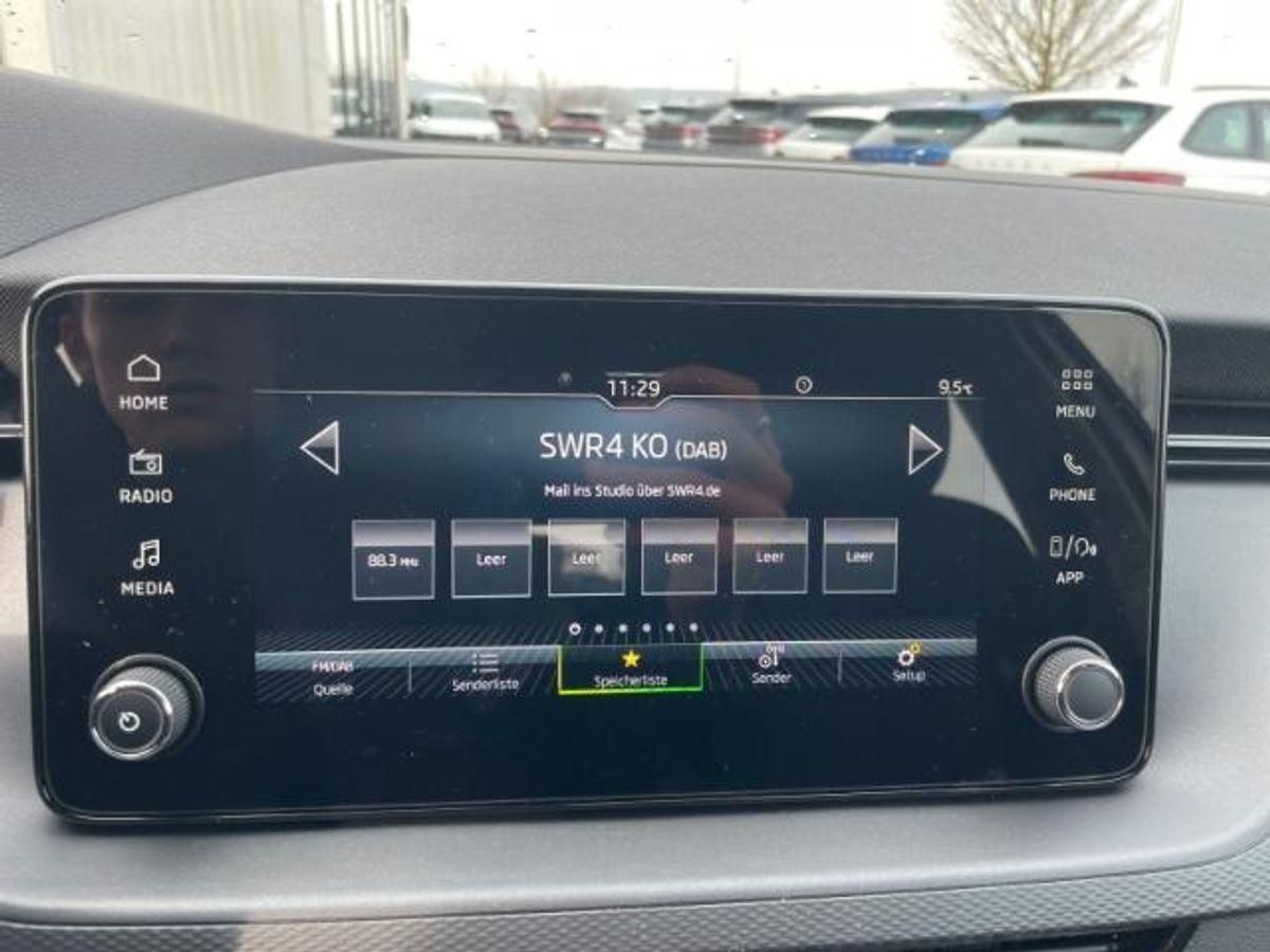 Skoda Scala - Bild 14