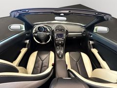 MERCEDES-BENZ SLK 350 AMG Designo H&K Navi PDC Xenon SHZ Leder