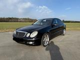 Mercedes-Benz Mercedes Benz E 280 CDI Avantgarde - Mercedes-Benz E 280 aus 2009: Cdi