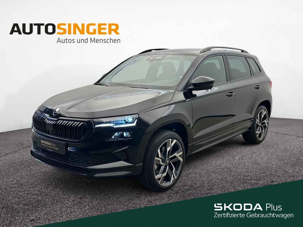 Image of Skoda Karoq