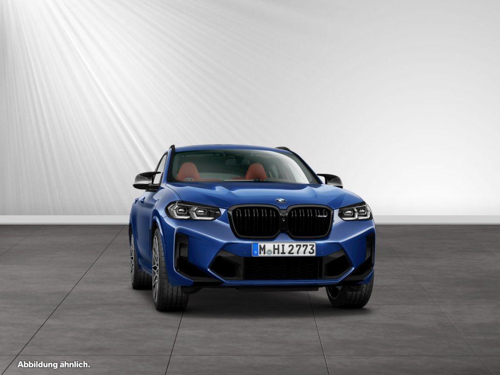 BMW X4 M - Bild 13