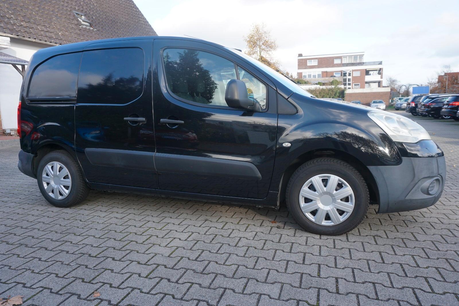 Citroën Berlingo Kasten Niveau B L1/Einparkhilfe