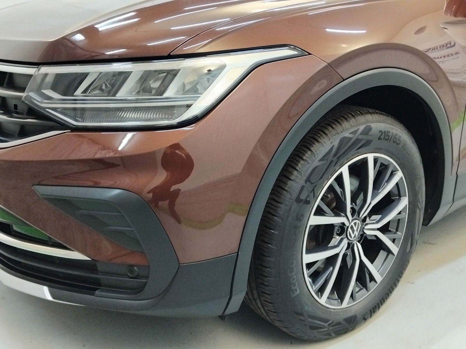 Vw Tiguan (06/2026, Diesel)