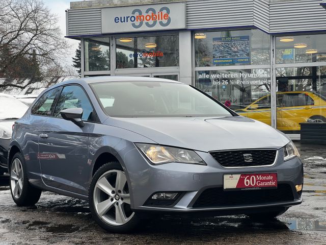 Seat Leon SC Style *1.HAND*Klima*Alu*Parkp.*Tempomat*