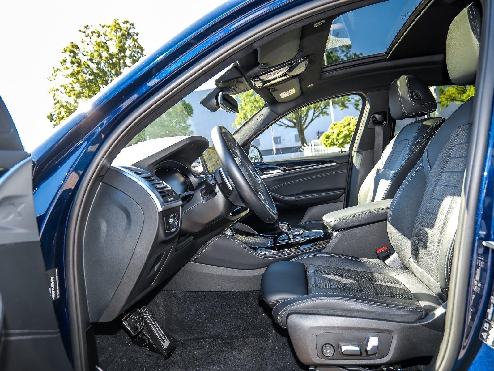 BMW X4 xDrive30i M Sport HuD Pano Laser Standheizung foto 5