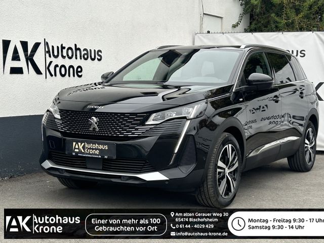 Peugeot 5008  1.2 PureTech 130 GT *7-SITZER*180°K*AMBIE