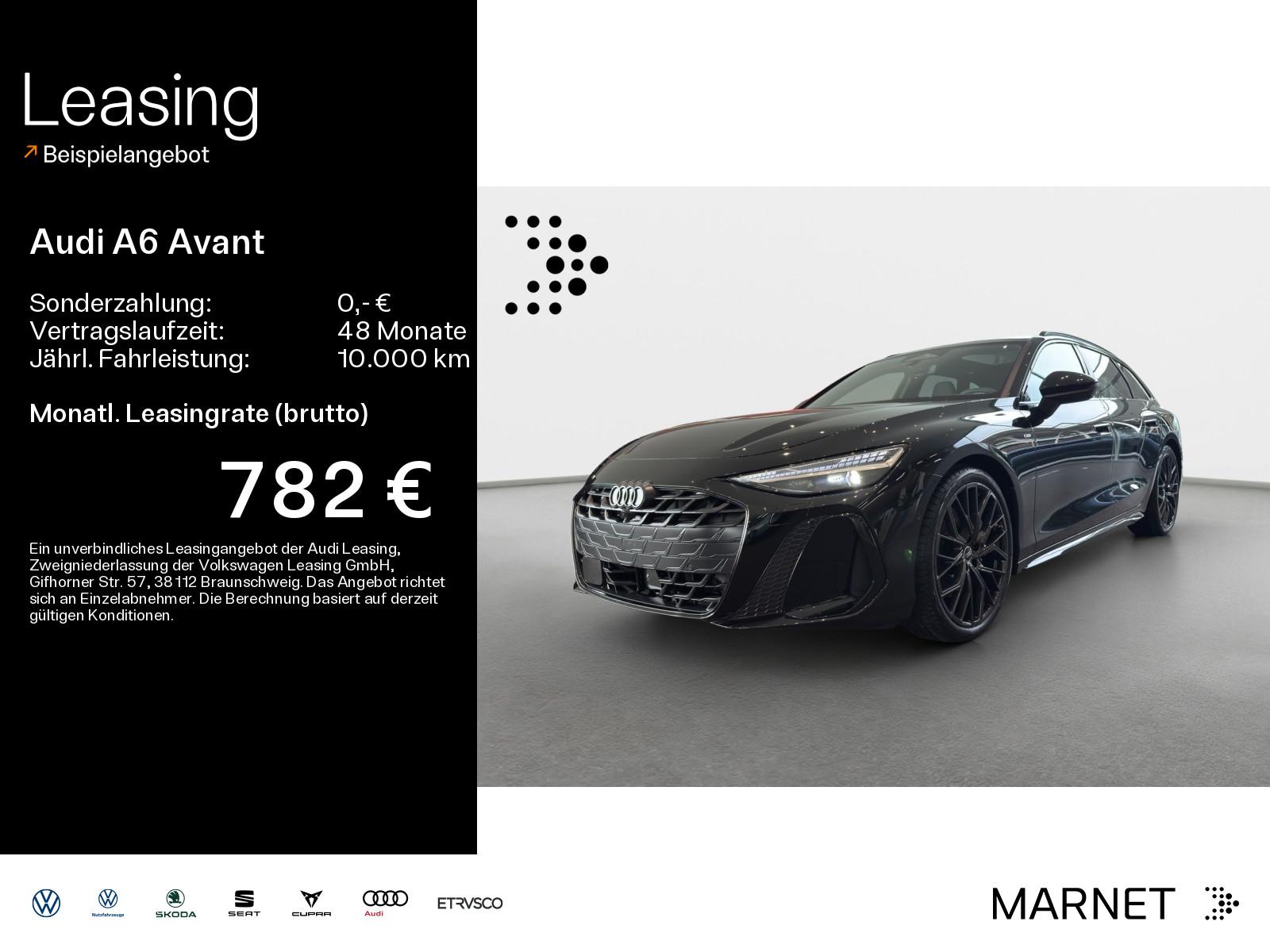 Audi A6 Avant edition one TDI quattro 150 kW S tronic