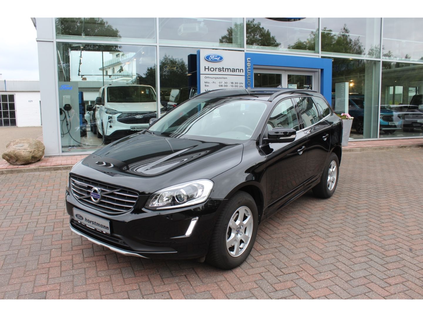 Volvo Volvo XC60 MOMENTUM AUTOMATIK 2WD, NAVI, ACC, LM, 