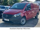 Mercedes-Benz Vito 119 4x4 lang Automatik /Klima/Tempo/AHK - gebrauchte Mercedes-Benz Vito aus dem Jahr 2016