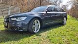 Audi A6 3.0 TDI quattro S tronic Avant -AHK  - gebrauchte Audi A6 aus dem Jahr 2014