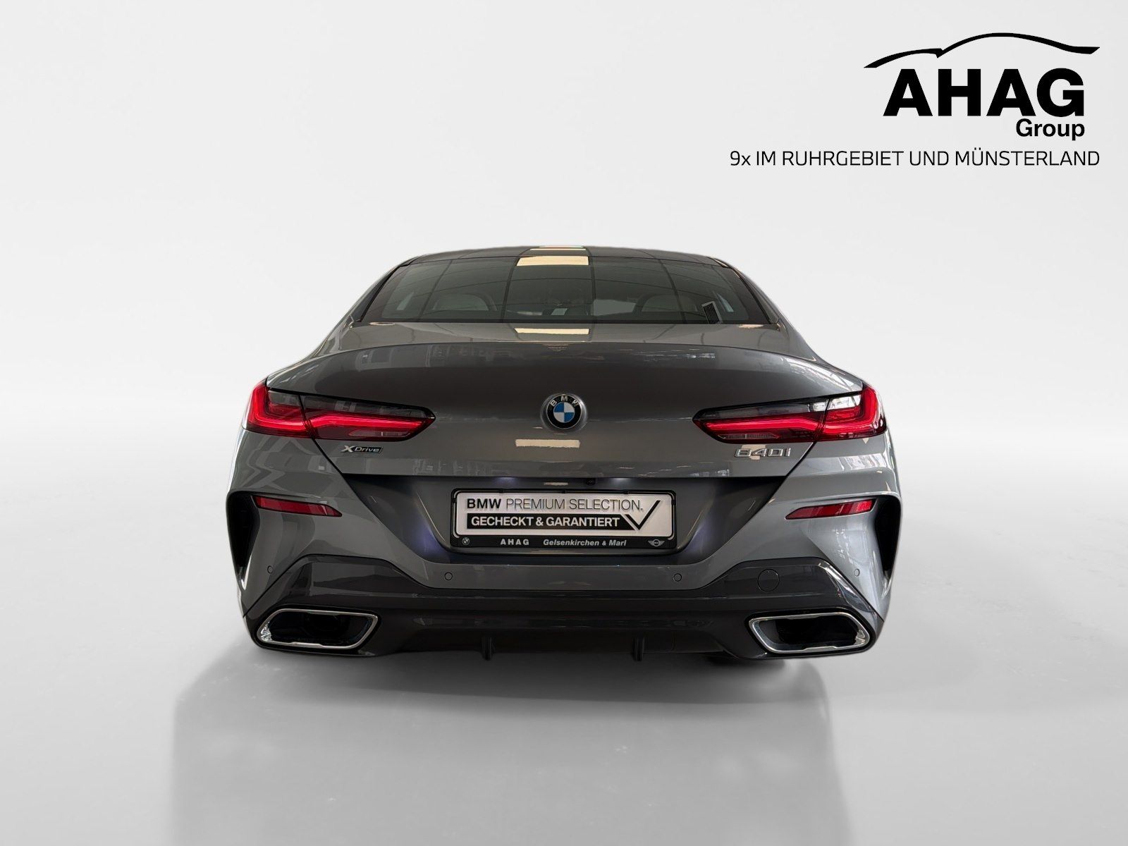 BMW 840 - Bild 5