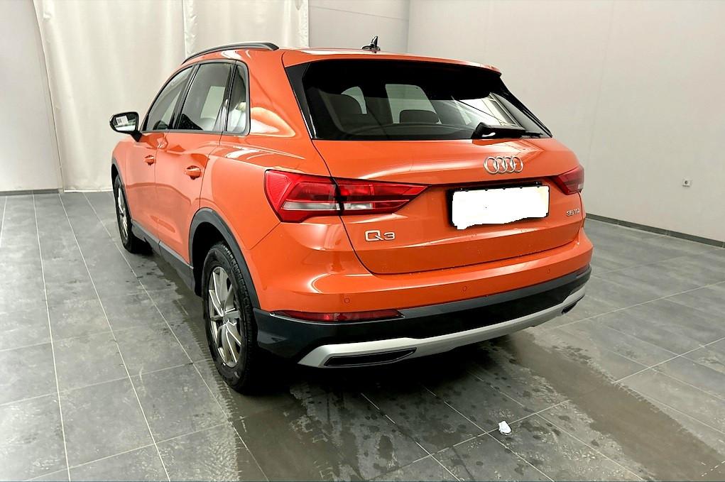 Audi Q3 35 TDI advanced LED NAVI AHK PDC KAMERA