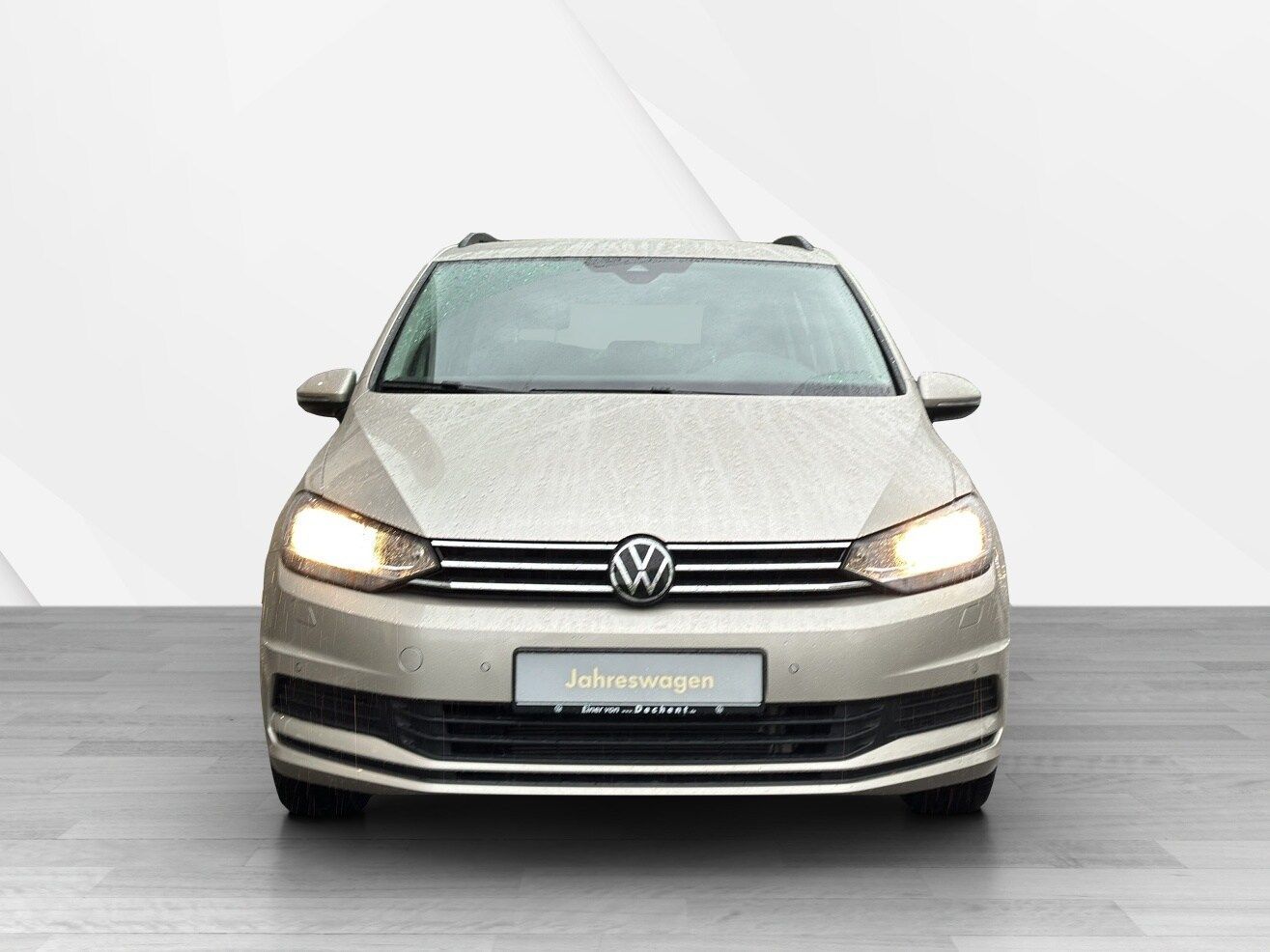 Fahrzeugabbildung Volkswagen Touran BMT 1.5 TSI Comfortline AHK,Navi,SHZ,ACC