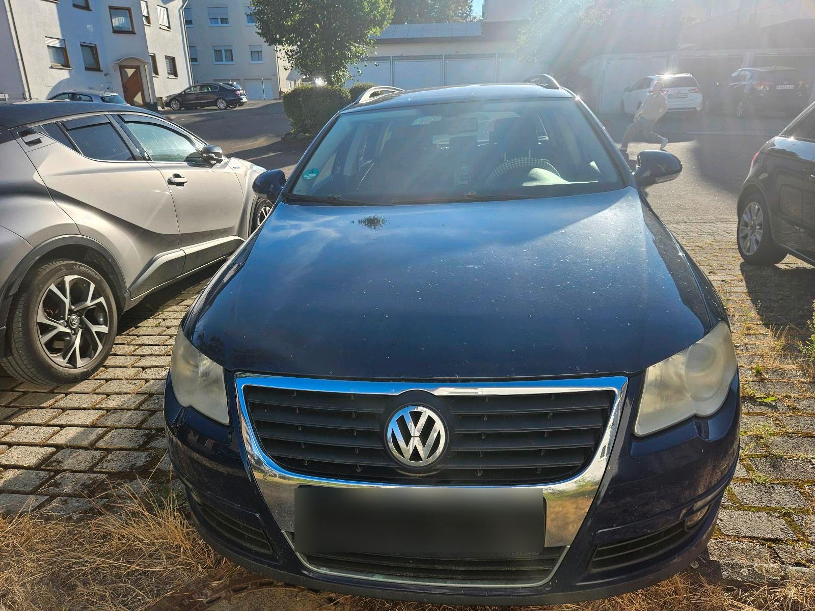 Volkswagen Passat, 2008