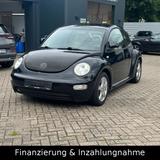 Volkswagen New Beetle Lim. 2.0 Tüv Neu Klima - gebrauchte VW New Beetle aus dem Jahr 2000