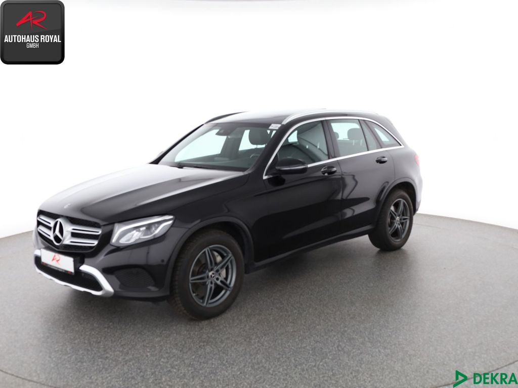 Mercedes-Benz GLC 220