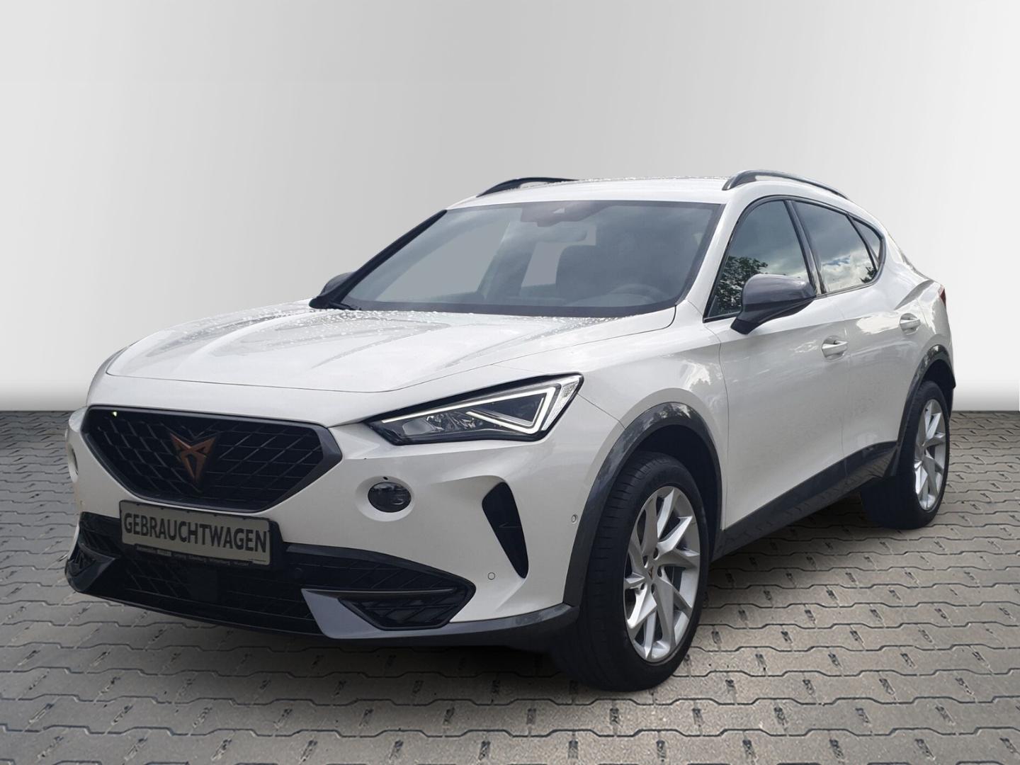 Cupra Formentor 1.5 TSI 110 kW 7-Gang-DSG*Parklenkassi