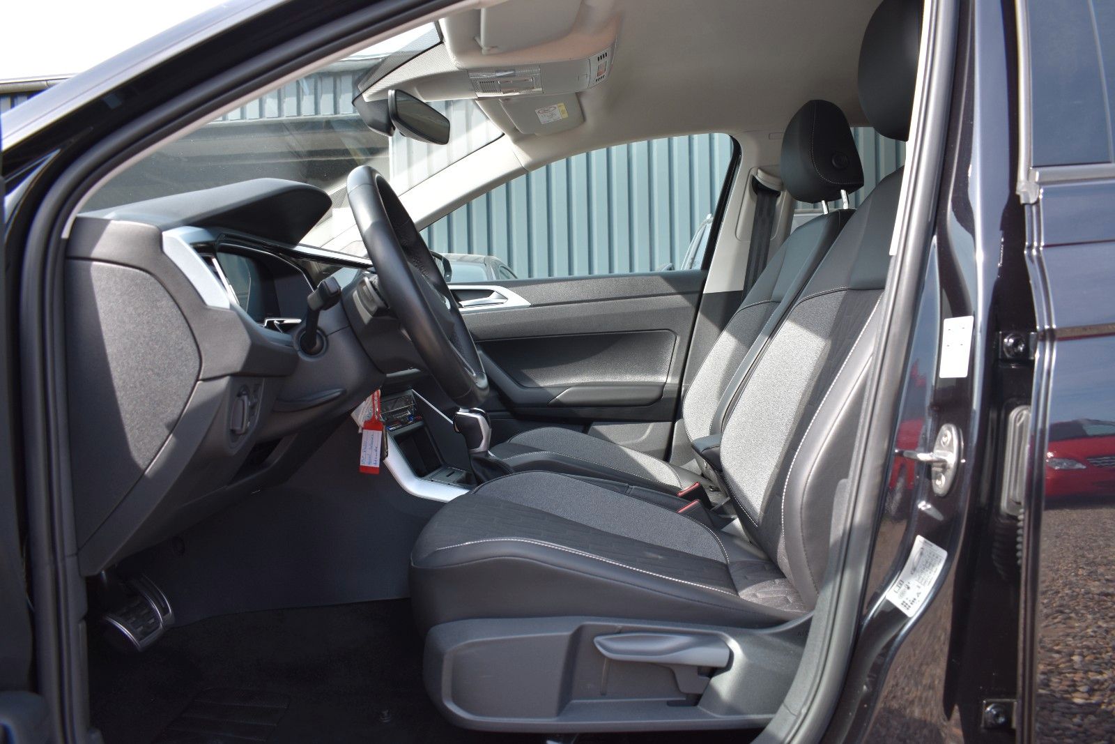 Fahrzeugabbildung Volkswagen Polo VI Goal DSG/ACC/KLIMA/SHZ/CARPLAY/LED/NAVI