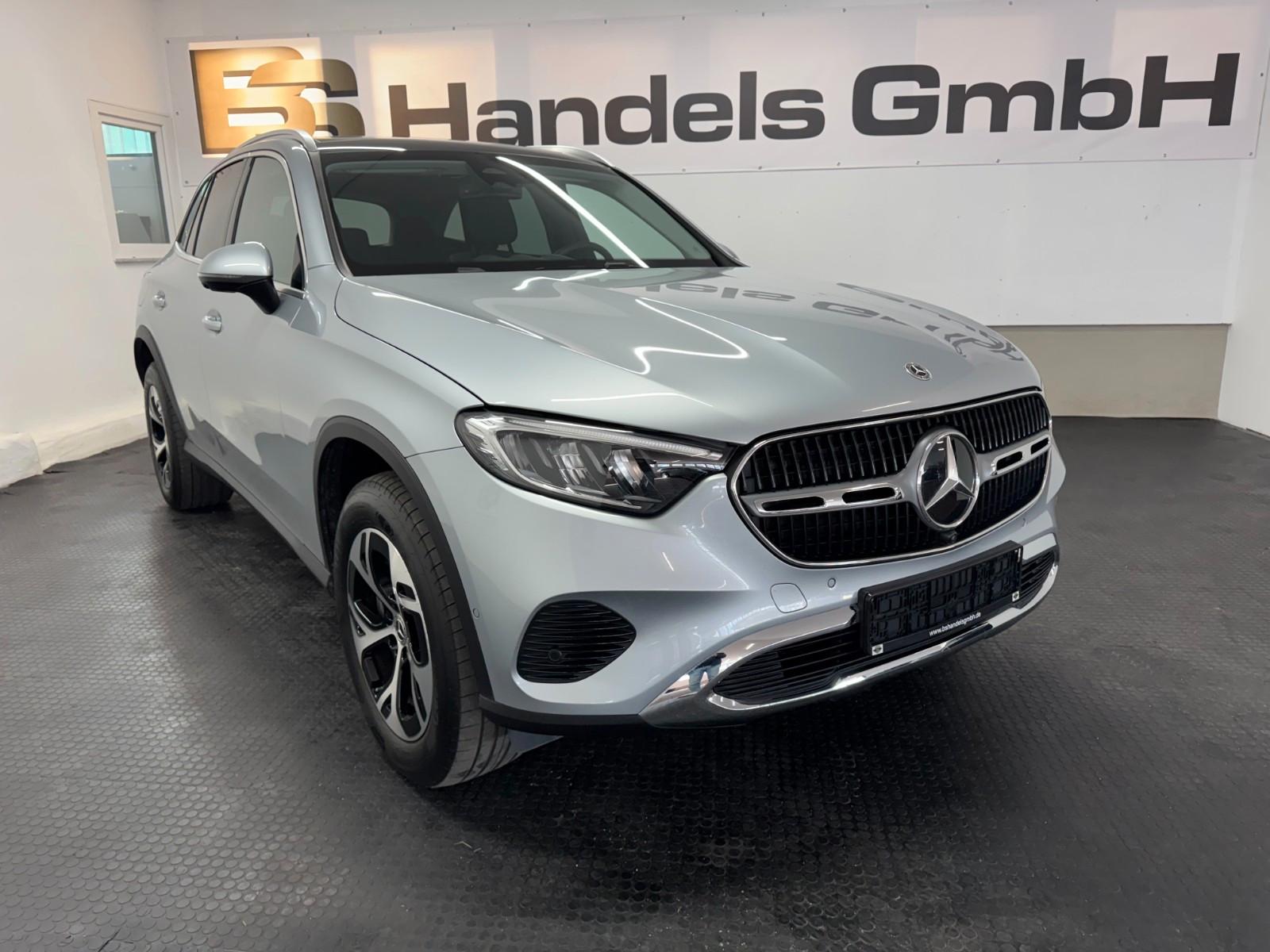 Mercedes-Benz GLC 300de 4M*PANO*DISTRONIC*360°*AHK*KAMERA*