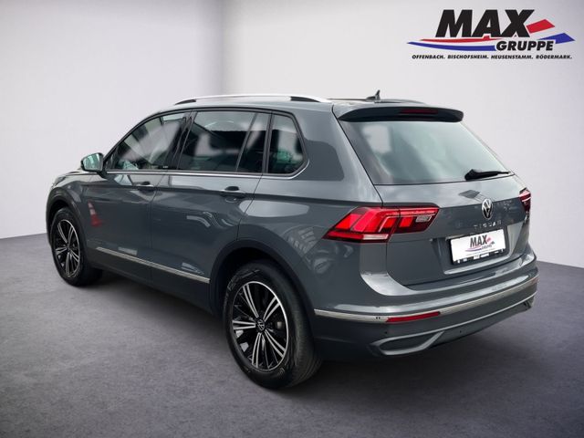 Tiguan 2.0 TDI DSG ACTIVE LED+PANO+KAM+AHK+HUD+