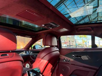 Bentley Flying Spur 2022 — фото 19