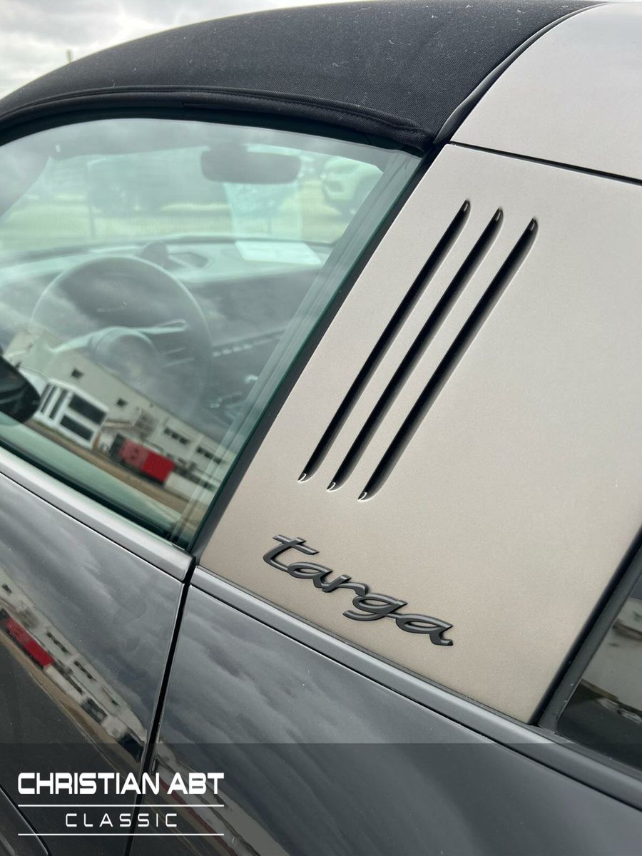 Fahrzeugabbildung Porsche 992 GTS Targa 50th Anniversary
