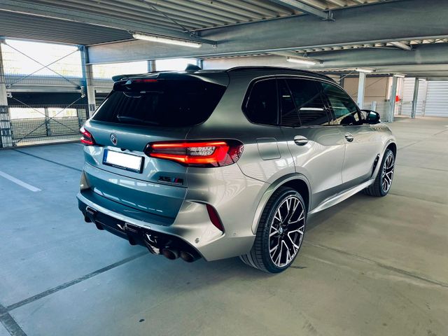 BMW X5 M Competition / TOP Zustand / wenig KM 
