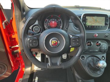 Abarth 595 Competizione 1.4 T-Jet Navi+PDC+Carplay+LM