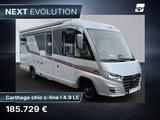 Carthago chic c-line I 4.9 LE (322) Mercedes - Neu Mercedes